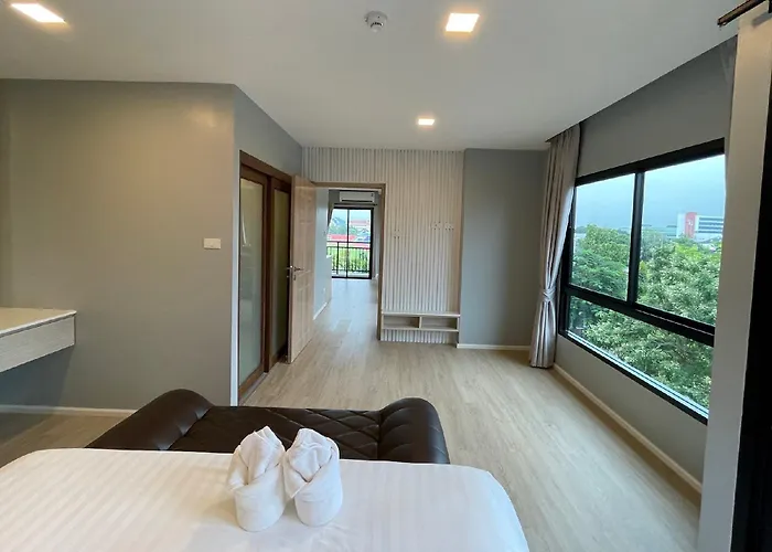 โรงแรม โรงแรมนภา ราชบุรี