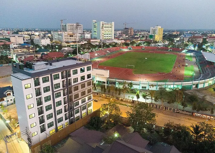โรงแรมนภา ราชบุรี 3*