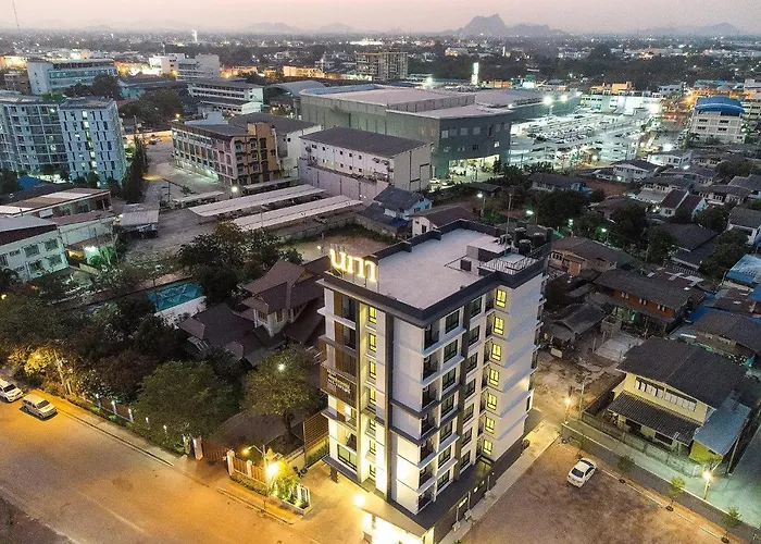 โรงแรมนภา ราชบุรี