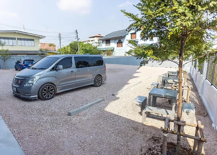 โรงแรมนภา ราชบุรี โรงแรม 3*