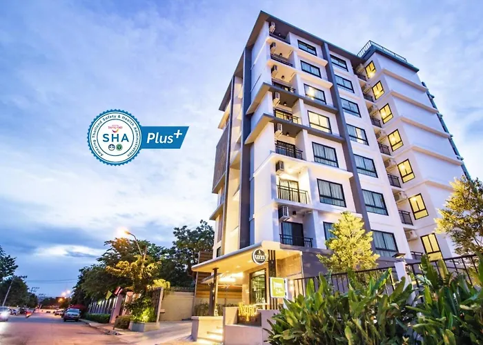 โรงแรมนภา ราชบุรี 3* Ratchaburi