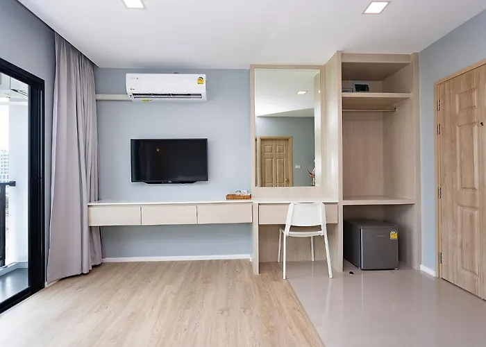 โรงแรมนภา ราชบุรี โรงแรม 3*