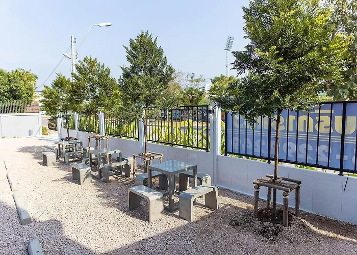 Napa Hotel 3*