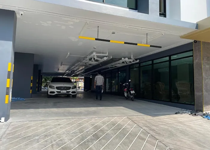 โรงแรมนภา ราชบุรี