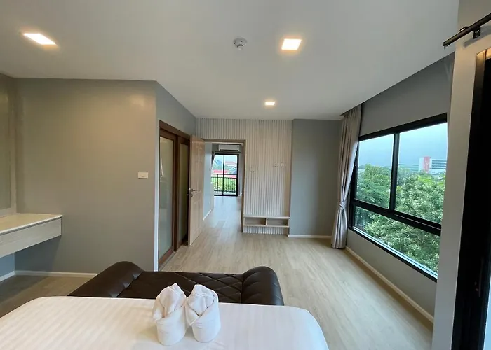 โรงแรมนภา ราชบุรี โรงแรม Ratchaburi