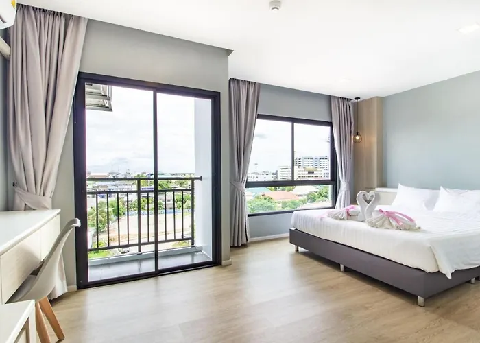 โรงแรมนภา ราชบุรี 3*