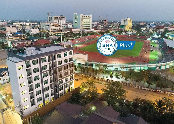 โรงแรมนภา ราชบุรี โรงแรม