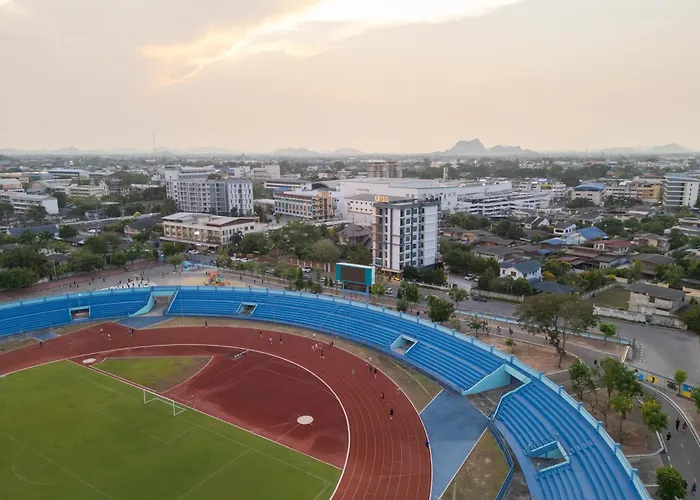 โรงแรม โรงแรมนภา ราชบุรี Ratchaburi