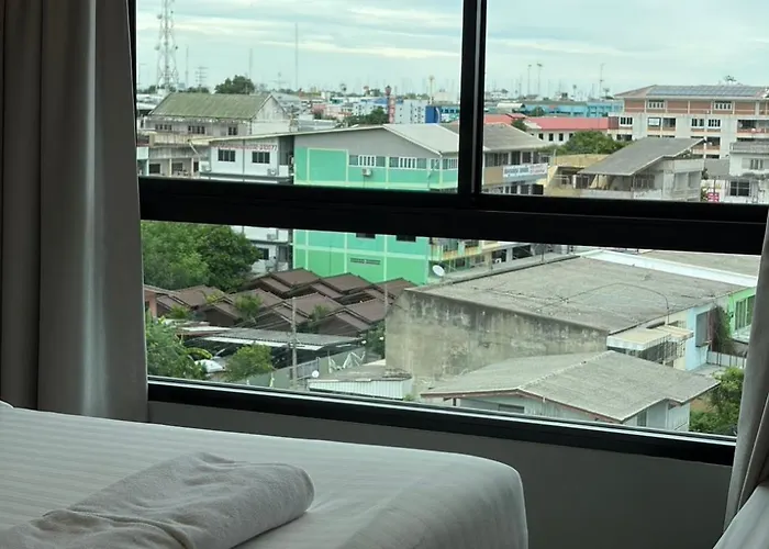 โรงแรมนภา ราชบุรี โรงแรม