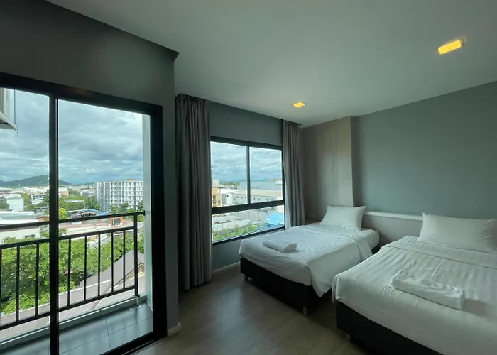 โรงแรม โรงแรมนภา ราชบุรี 3*