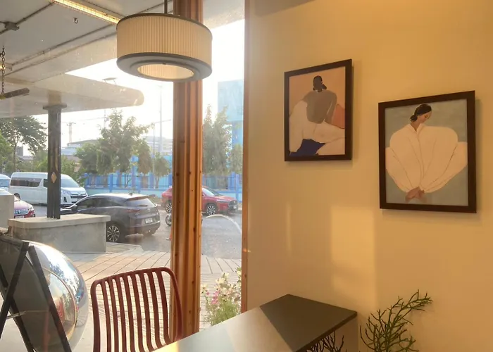 โรงแรมนภา ราชบุรี 3* Ratchaburi